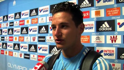 OM - Thauvin : "Il faut respecter sa décision"
