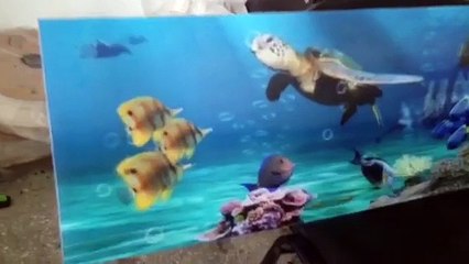 3 Boyutlu Tezgah Arası Cam Profil Albayrakgergitavan.com