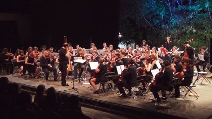 Orchestre des jeunes de Strasbourg