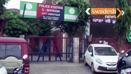 ASI and Investigation officer Savinder Singh shoot himself