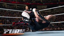 38 DDTs that will drill you into the canvas- WWE Fury