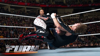 38 DDTs that will drill you into the canvas- WWE Fury