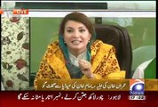 Reham Khan Addresses PTI Youth Wing and Pushto Slogans by students