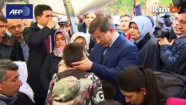 Hopes fade for 18 trapped Turkish miners