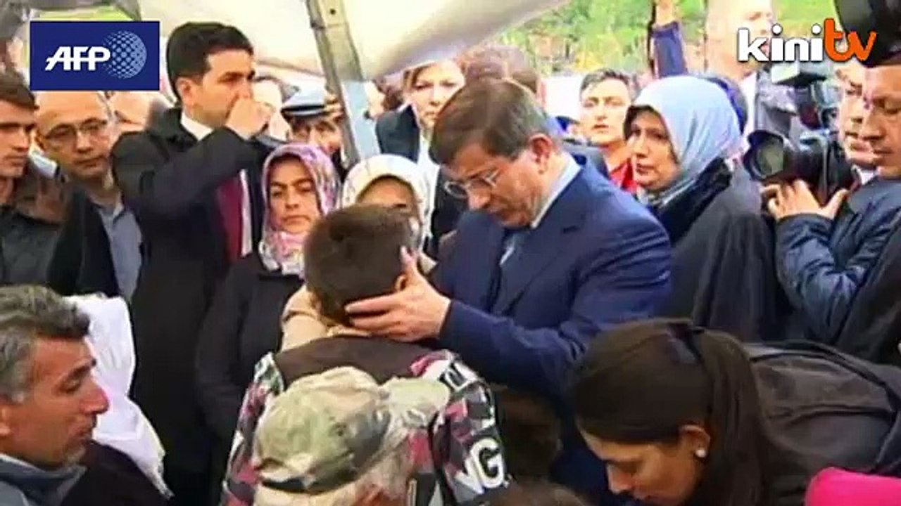 Hopes fade for 18 trapped Turkish miners