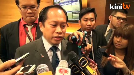 'Keadilan juga untuk orang kecil, seperti Saiful'