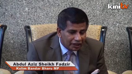 Barisan MP wants Pemandu to be reviewed