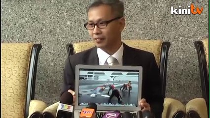 KLIA2's flooded apron an 'international joke'