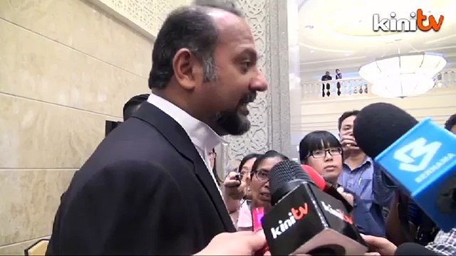 Anwar's team debating admissibility of DNA evidence