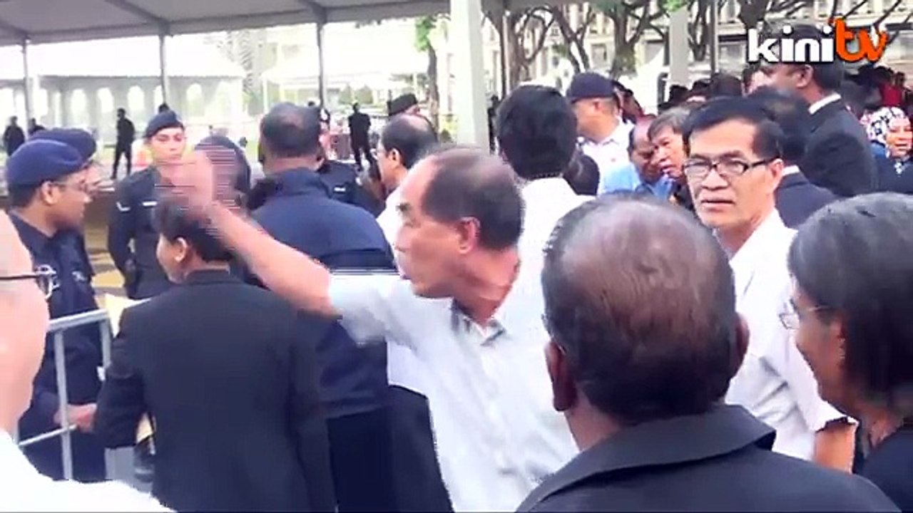 Anwar's sodomy appeal begins