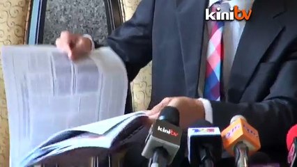 MP: Gov't 'half-truthful' on 1MDB debt liability