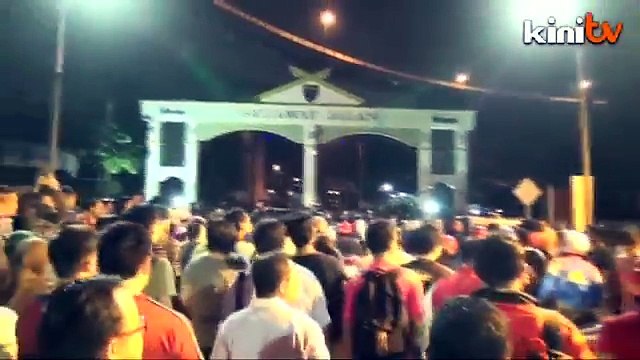Pesanan Anwar, andai saya tumbang kali ini...