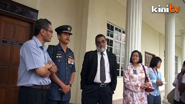 Kes dakwat: Mejar Zaidi diperintah bela diri dua tuduhan