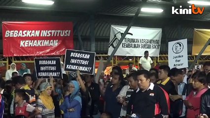 I'd be Tun Anwar if I 'repent', says PKR chief