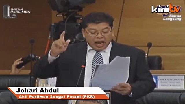 MP: Berapa jumlah kerugian kerana kes liwat II Anwar?
