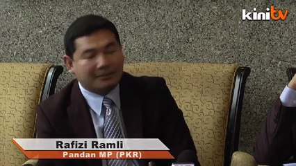Anwar tetap berada di UM malam ini, kata Rafizi