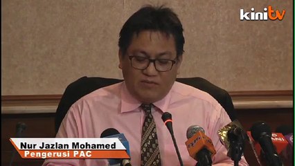 PAC: Kapal RV Discovery RM14 juta hanya kapal kargo