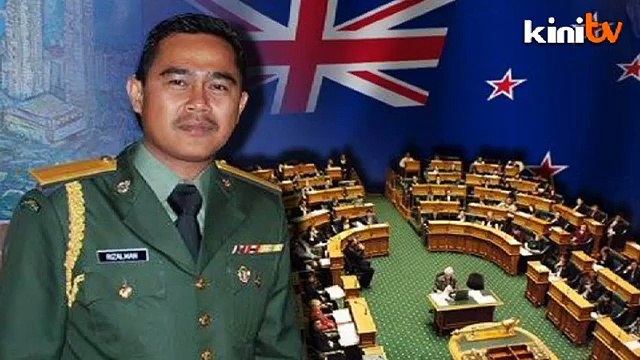 Rizalman dihantar ke NZ hari ini
