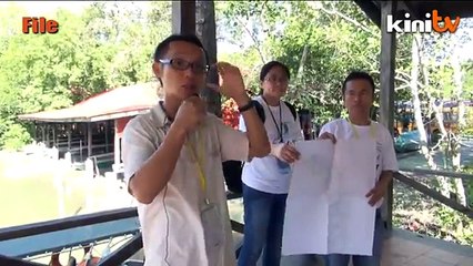 PKR rep angry at 'sabotage' of K Sepetang