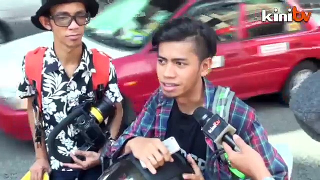 Siapa pendatang? Semua rakyat sama, kata orang ramai