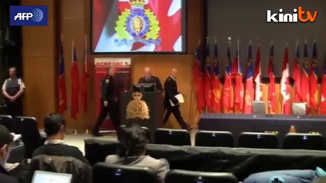 Canada shooter planned to go to Syria