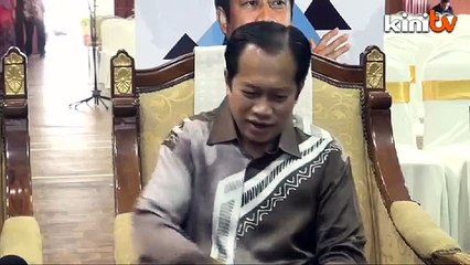 Shafie refuses to comment on actress vs driver scandal