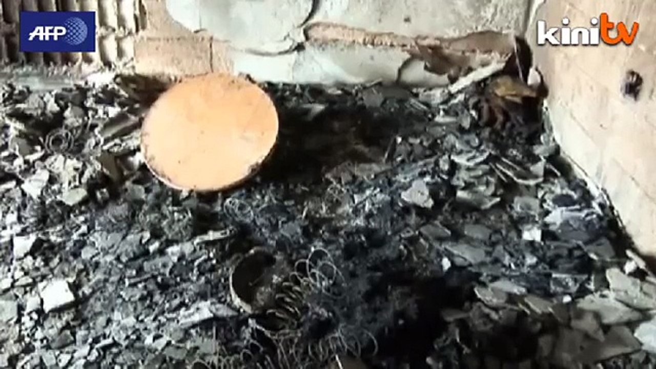 Lebanon army nabs beheading suspect in 'terror cell' raid