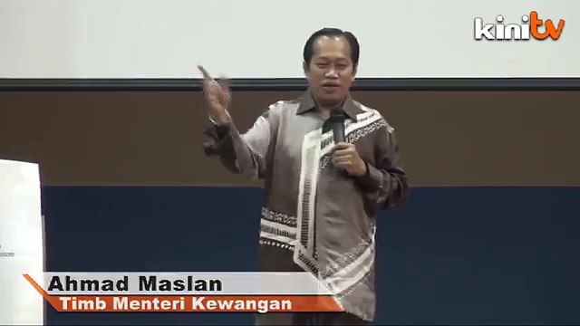 Saya bergurau angkat Iphone, Media jangan ambil serius
