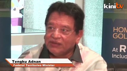 Ku Nan: Opposition finding fault with gov only