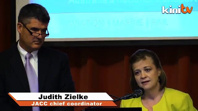 MH370 debris may be floating towards Indonesia