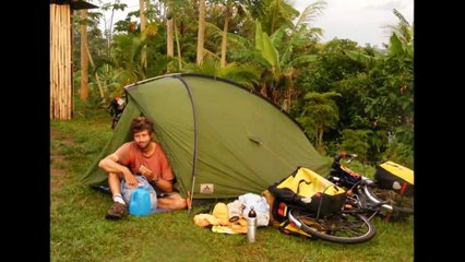 Cycling the World - Inspiration for bike touring