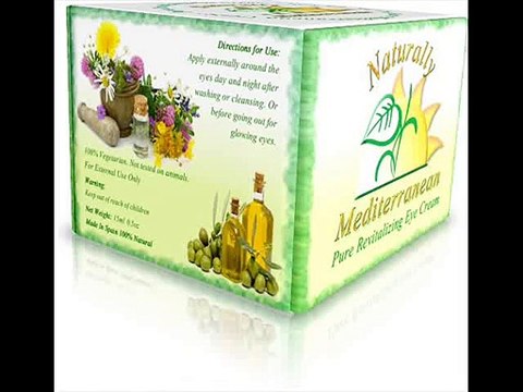 Natural Anti Aging Anti Wrinkle Intensive Skin Care Eye Firming