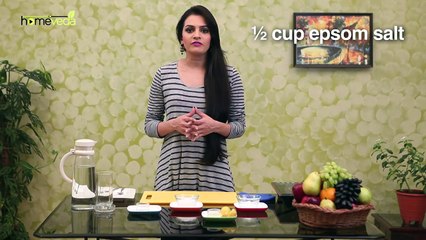 Natural Remedies for Foot Odour