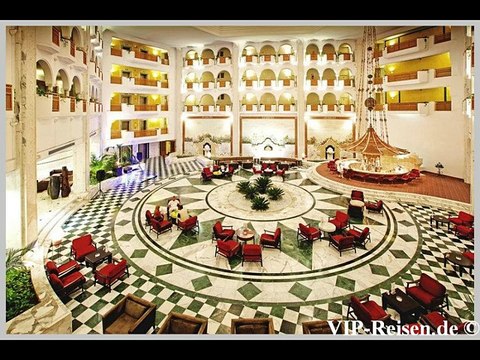 Riu Palace Oceana Hammamet Hammamet Tunesien