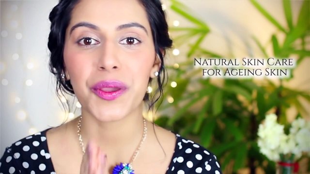 Natural Skin Care for Wrinkles, Fine Lines and Premature Aging