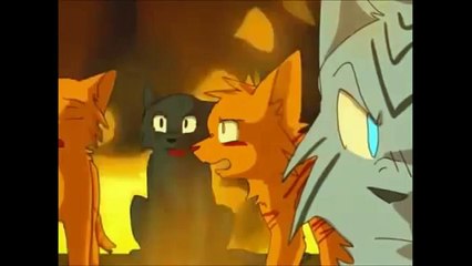 Ashfur *Radioactive* Warrior Cats AMV