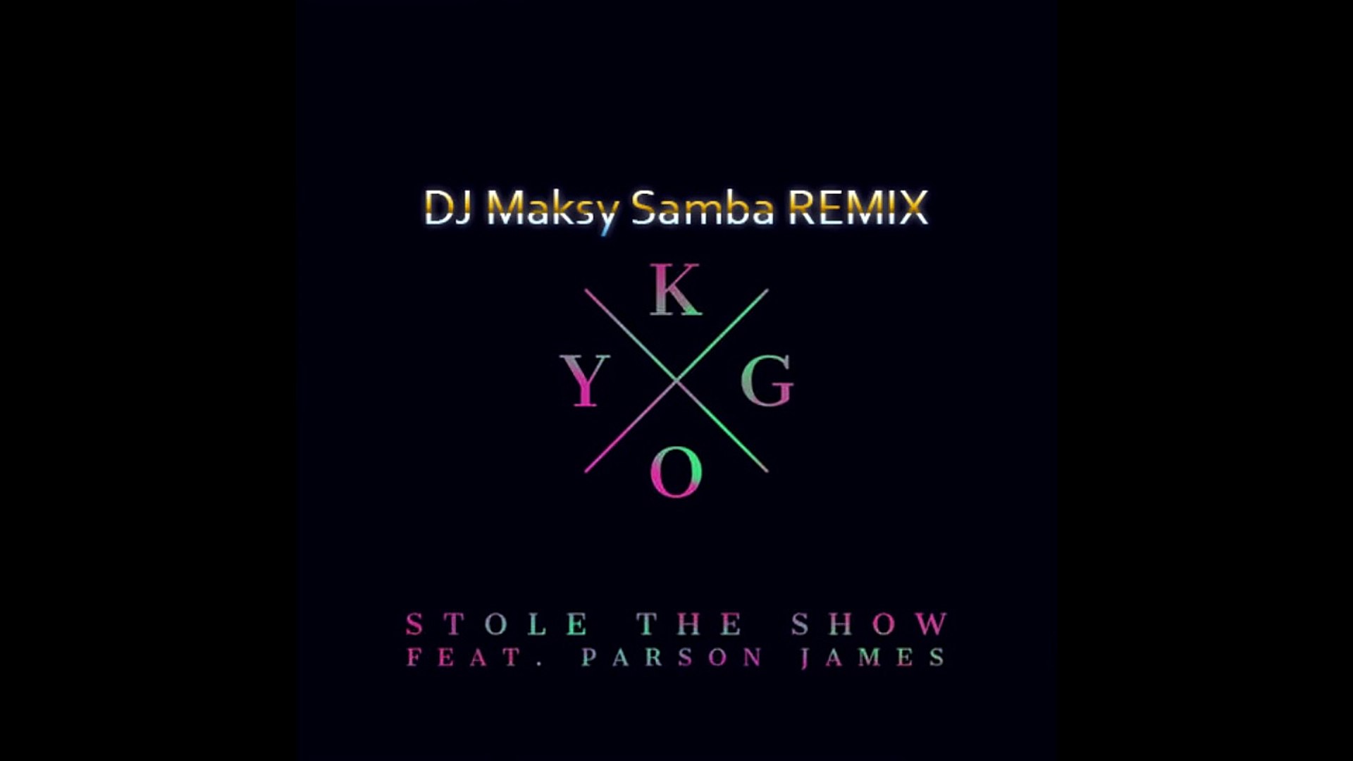 DJ Maksy - Stole The Show (Samba 51bpm) (Cover Kygo) - video Dailymotion