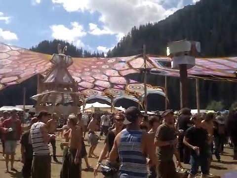 E-Clip Live - Summer Never Ends Festival 2015 - Grisson Swiss