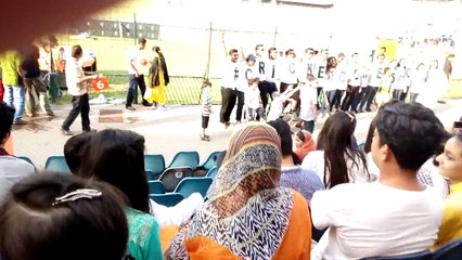 Cricket Janoon Pak vs Zim match 2015