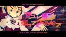 Childish War - Kagamine Rin & Len [romaji & english sub]