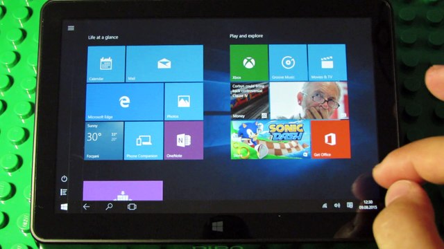 How to easily install Windows 10 Pro with all drivers on Pipo X8 Mini PC