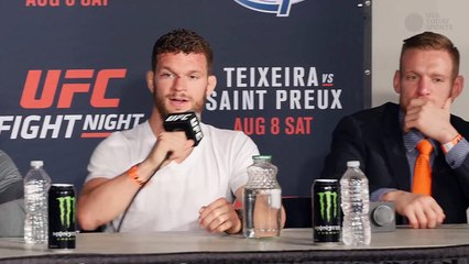 Hometown heroes Ortiz and Holtzman reflect on fighting in their home state