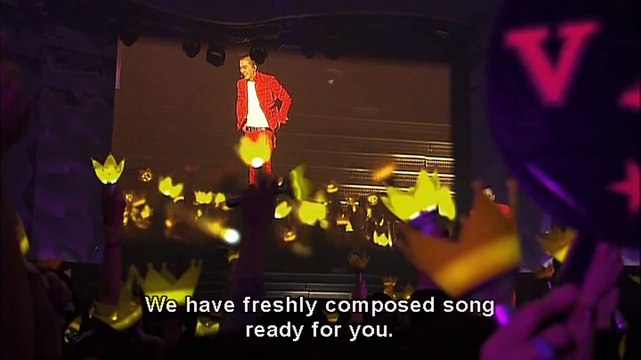 [HD + DL] Daesung - Baby Don't Cry (live full) _ BIGSHOW 2011 {DVD Rip}