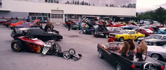 Скандинавский форсаж (2014) Трейлер