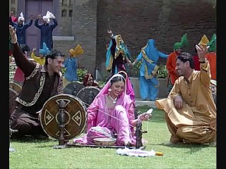 Sajan Diyan Akhiyan - Harbhajan Maan