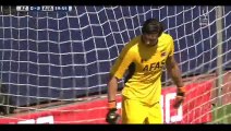 Goal Gudelj - AZ Alkmaar 0-3 Ajax - 09-08-2015