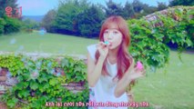 [EUNJIVN][VIETSUB] Petal MV - YouTube