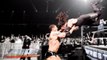 36 fearless dives outside the ring- WWE Fury, March 8, 2015