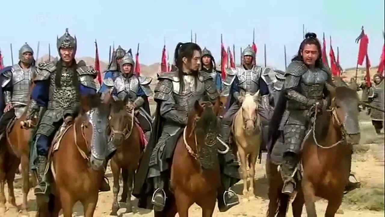 The Battle of Hakbanryeong AD 13 (Koguryo vs East Buyeo) 《고구려 동부여 학반령 전투 鶴盤嶺戰鬪》