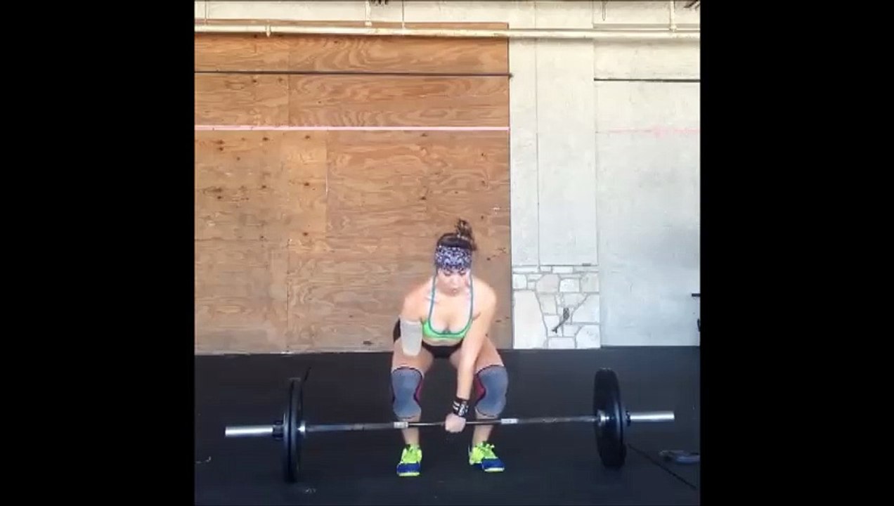 One Hand Girl